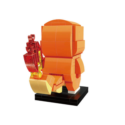 Keeppley Pokemon寶可夢系列積木-小火龍