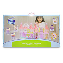 My Story手提快樂家庭城堡組