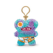 FUGGLER-KEYRINGS 5"-SERIES 4