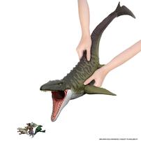 Jurassic World Movie Series Action Figure &ndash; Mosasaurus