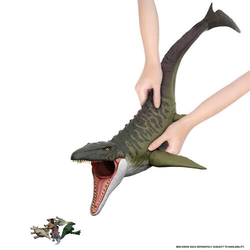 Jurassic World Movie Series Action Figure &ndash; Mosasaurus
