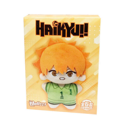 HAIKYU!!Starfish Shape Doll Series Blind Box