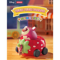 Miniso 迪士尼松松花車大巡遊系列手辦盲盒-隨機發貨