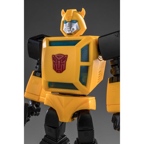 Transformers 變形金剛YP AMK G1大黃蜂