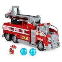 Paw Patrol The Movie Marshall Transforming Fire Truck