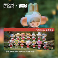 Finding Unicorn	吞雲小島仲夏合唱班系列 - 隨機發貨
