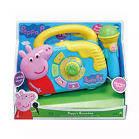 Peppa Pig 粉紅豬小妹-歡唱兒歌麥克風