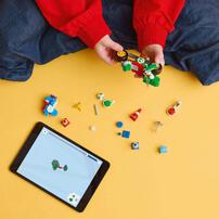 LEGO樂高超級 瑪利歐系列賽車 瑪利歐賽車™－耀西摩托車 72031