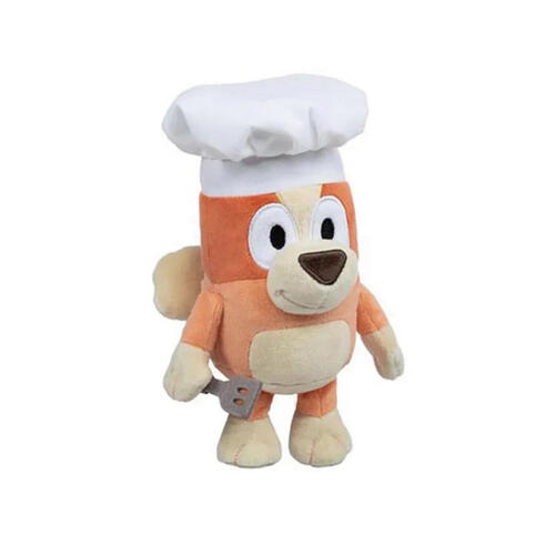 Bluey 8 Inch Plush Assortment &ndash; Series 10 - Assorted