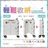 Sanrio Kuromi   wheeled shopping car