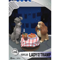 Disney DS-136 Lady and the Tramp