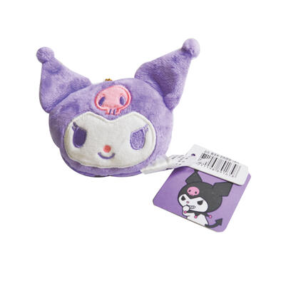 Sanrio三麗鷗	酷洛米飲料提袋3吋