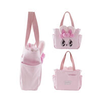 Esther Bunny艾絲樂小兔-側肩背包