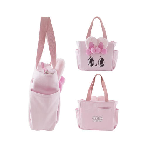 Esther Bunny艾絲樂小兔-側肩背包