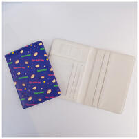 Chibi Maruko 櫻桃小丸子Avantgardey x CMC Passport Holder 