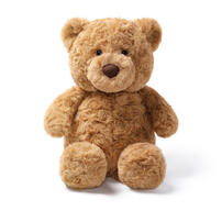 MC HUGS	捲毛熊25CM