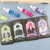 BLUE LOCK Card Holder-Reo Mikage  