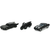 Jada 2022蝙蝠俠NANO合金車3入