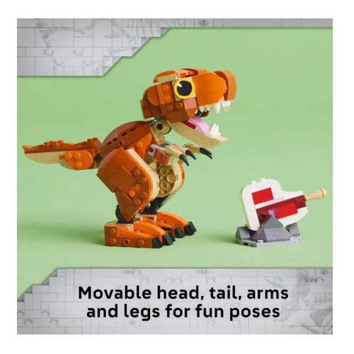 Lego Little Eatie: T. rex 76967