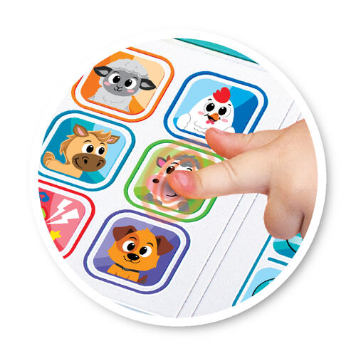 playpop 觸控螢幕DJ混音器