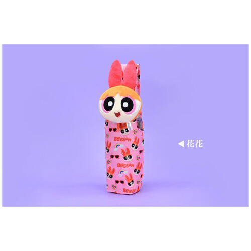 飛天小女警飲料提袋(袋型) 3吋-隨機發售