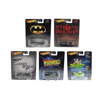 Hot Wheels風火輪經典電影系列-隨機出貨