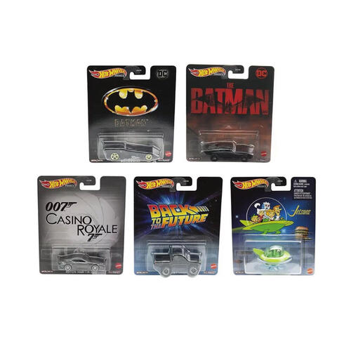 Hot Wheels風火輪經典電影系列-隨機出貨