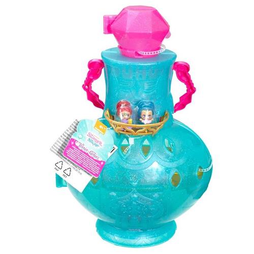 Fisher-Price- Shimmer And Shine Teenie Genies Collect & Carry Genie Case - Assorted