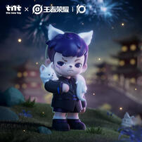 TNT tntspace &times; 王者榮耀【峽谷幻境】系列手辦- 隨機發貨