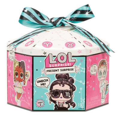 L.O.L. surprise!驚喜寶貝蛋 驚喜禮物盒S2