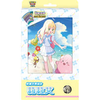 Pokémon寶可夢集換式卡牌遊戲 朱&紫 收藏卡冊組合 莉莉艾  SV9-PL-隨機出貨