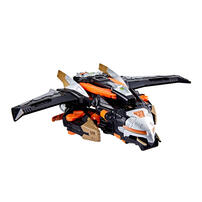 Transformers Age of the Primes Deluxe Class Transformers: Cybertron Sideways