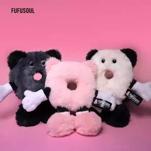 FUFUSOUL Grafflex art聯名（粉）