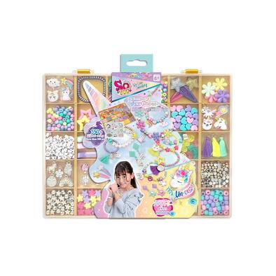 So You 獨角獸DIY串珠組