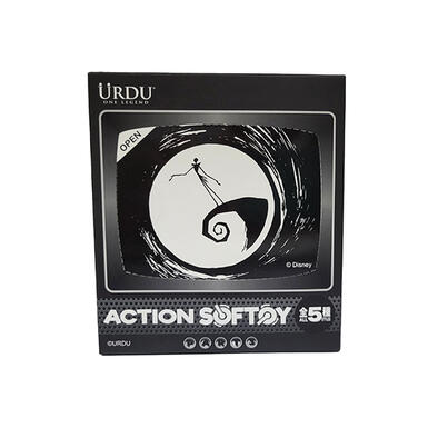 Urdu Action Softoy迪士尼 ACTION SOFTOY系列 聖誕夜驚魂 盲盒 - 隨機發貨