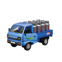 Mariotoys 2.4G遙控瓦斯載運發財車小貨卡