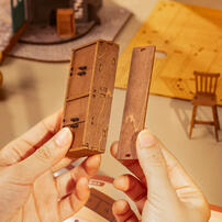 ROLIFE 若來 ROB/3D Tipsy Restaurant	小熊餐吧