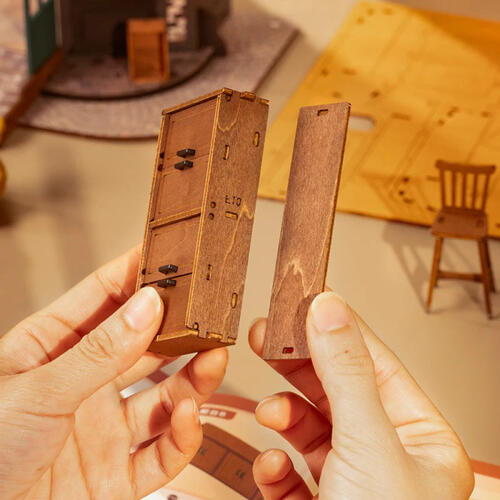 ROLIFE 若來 ROB/3D Tipsy Restaurant	小熊餐吧