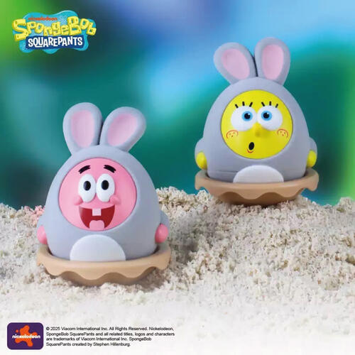 Spongebob Squarepants Trick Or Treat Series