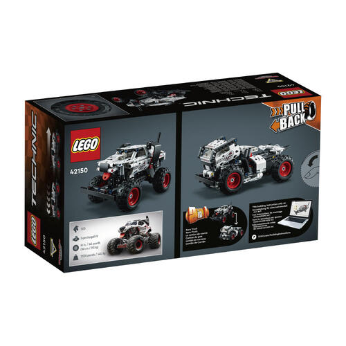 LEGO Technic Monster Jam™ Dragon™ 42150