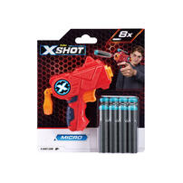 X-Shot 赤火系列迷你射擊器
