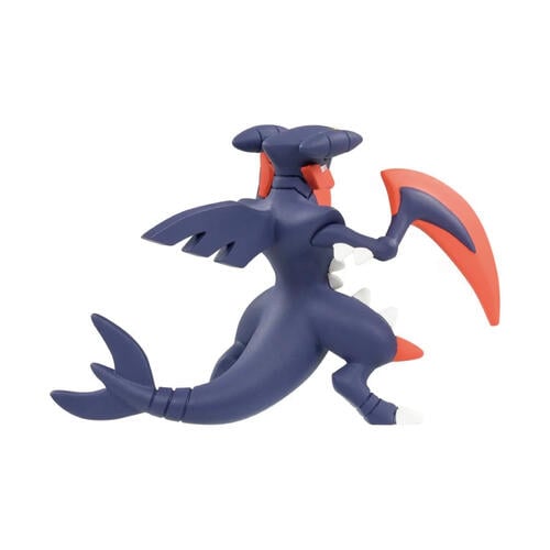 Pokemon 精靈寶可夢 MS-07 超級烈咬陸鯊