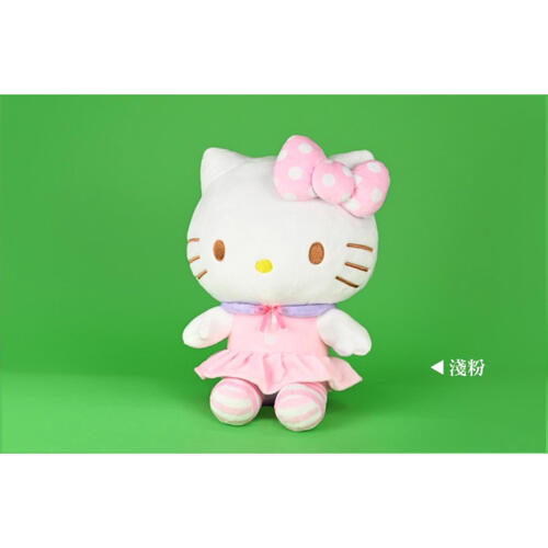 Sanrio三麗鷗 小洋裝KITTY 12吋-隨機發售
