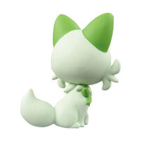 Pokemon 精靈寶可夢 MS-03 新葉喵