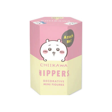 Sonny Angel	 Hippers 吉伊卡哇系列- 隨機發貨