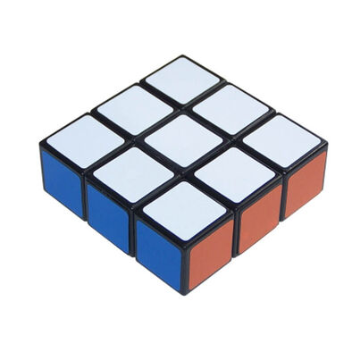 	Rubik's魔術方塊 單階魔術方塊
