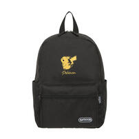 Pokemon Classic Pikachu Backpack &ndash; Black