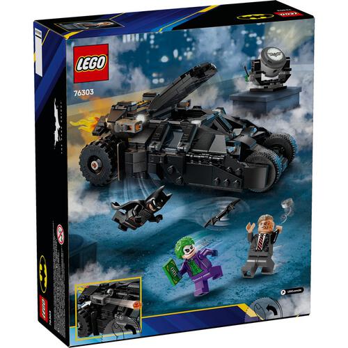 Lego Batman&trade; Tumbler vs. Two-Face&trade; & The Joker&trade; 76303
