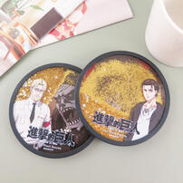 Attack on Titan Quicksand Coaster - Reiner