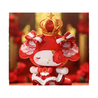 TOP TOY 三麗鷗玫瑰之夜系列- 隨機發貨